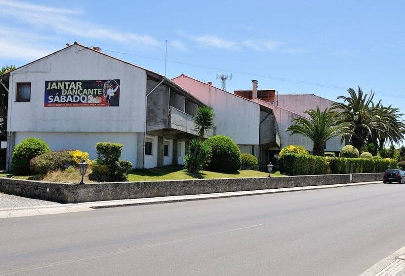 בית מלון כפרי Estalagem Zende