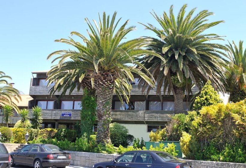 בית מלון כפרי Estalagem Zende