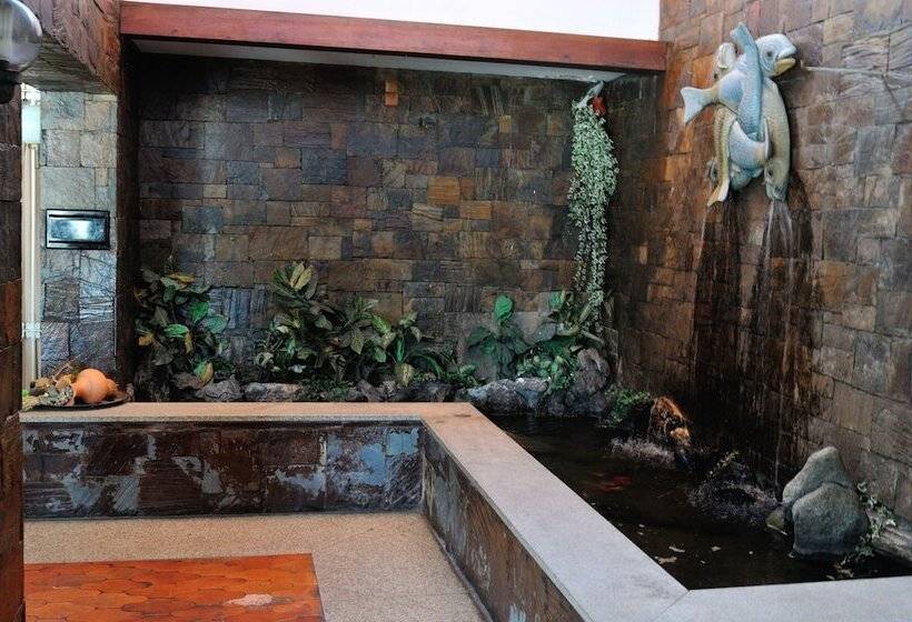 בית מלון כפרי Estalagem Zende