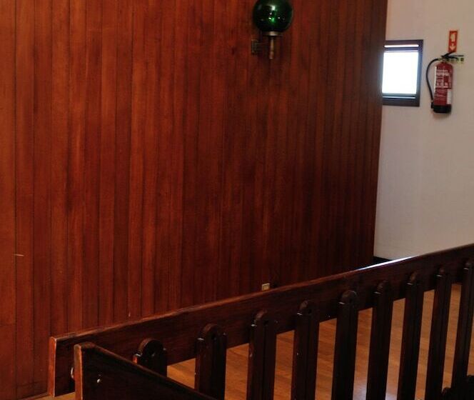 בית מלון כפרי Estalagem Zende