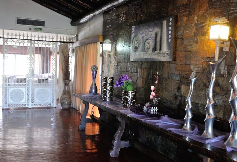 בית מלון כפרי Estalagem Zende