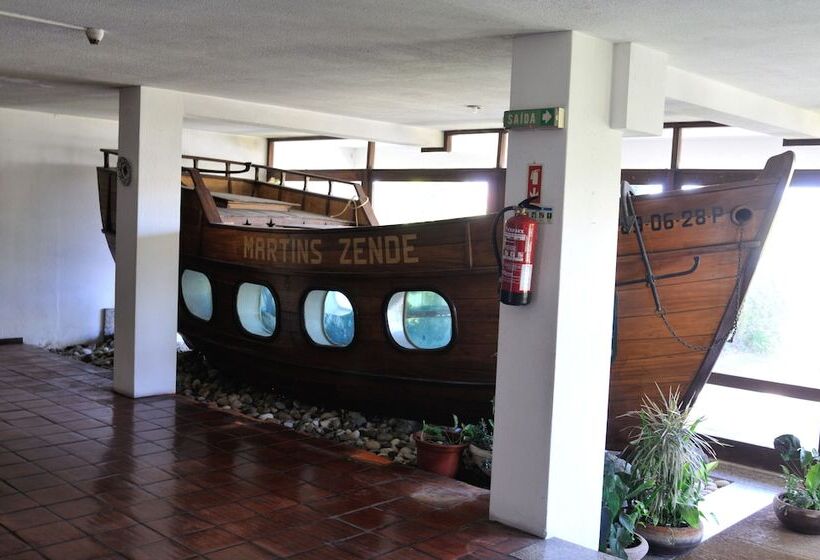 בית מלון כפרי Estalagem Zende