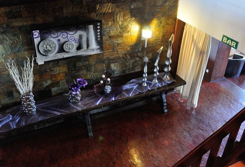 בית מלון כפרי Estalagem Zende