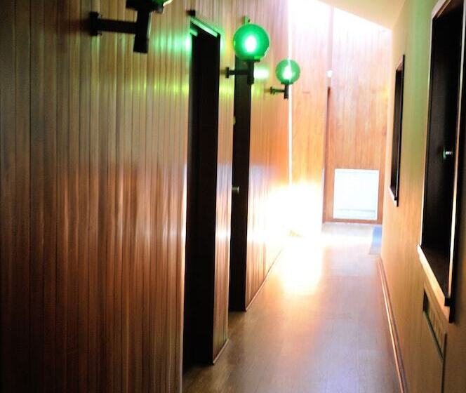 호텔 Estalagem Zende