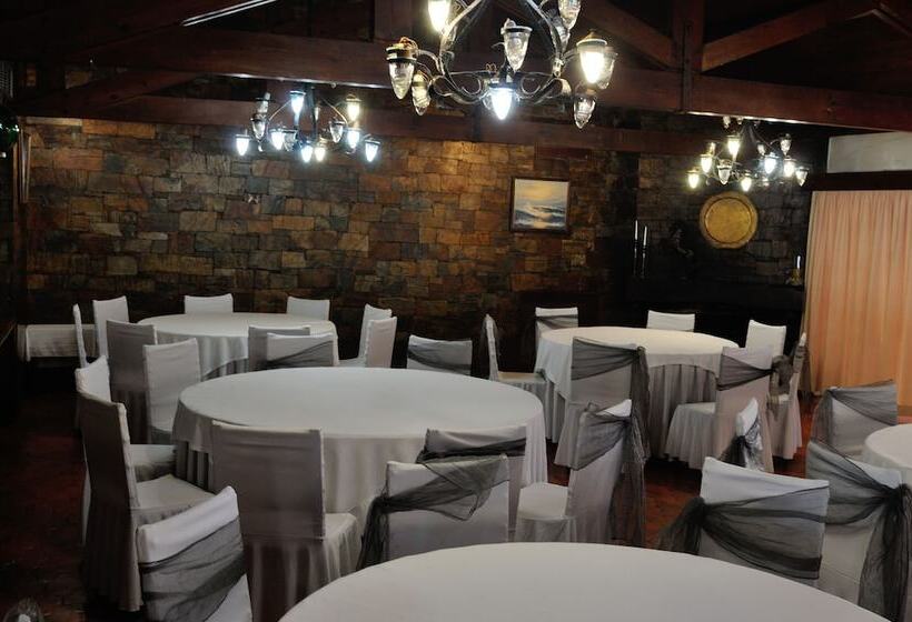 호텔 Estalagem Zende