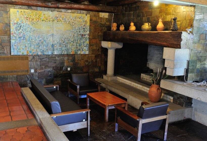 호텔 Estalagem Zende