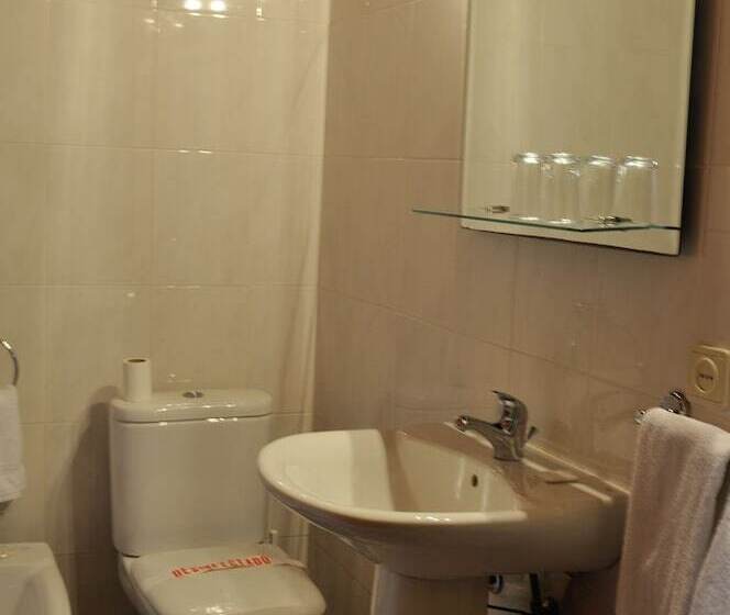 בית מלון כפרי Estalagem Zende