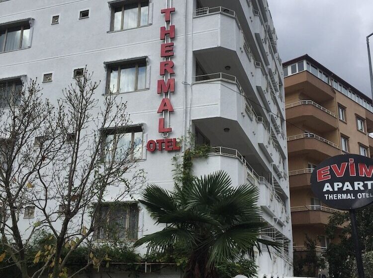 هتل Evim Apart