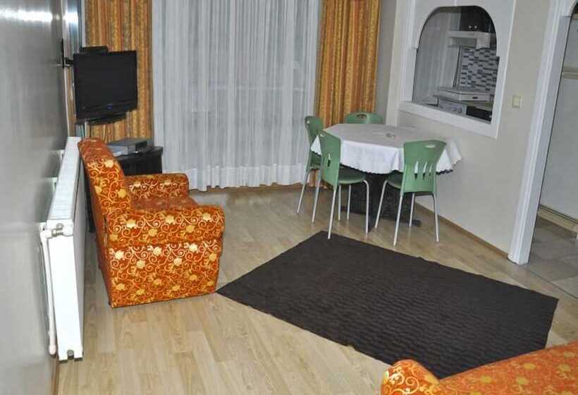 هتل Evim Apart