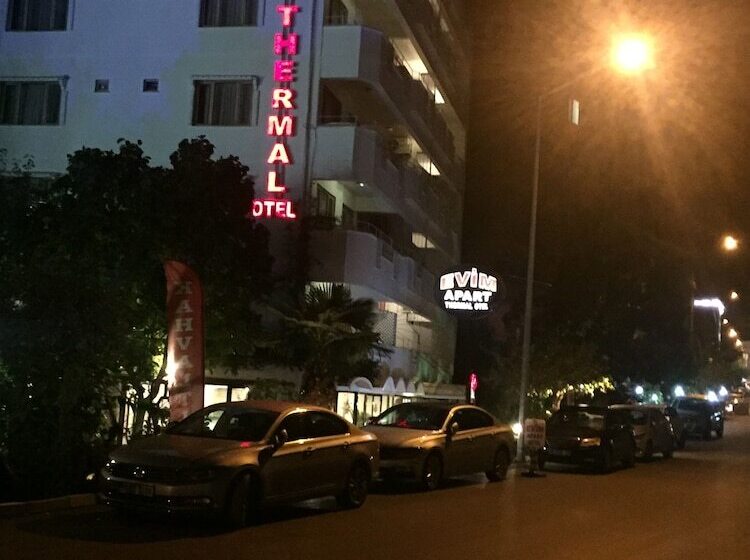 هتل Evim Apart