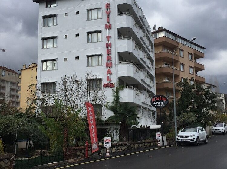 هتل Evim Apart