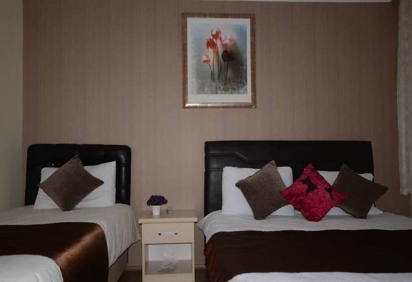 בית מלון כפרי Evrim