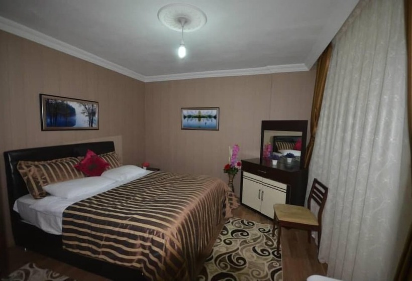 בית מלון כפרי Evrim