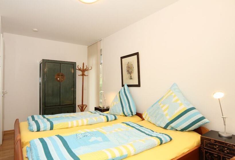 Отель Ferienoase Usedom