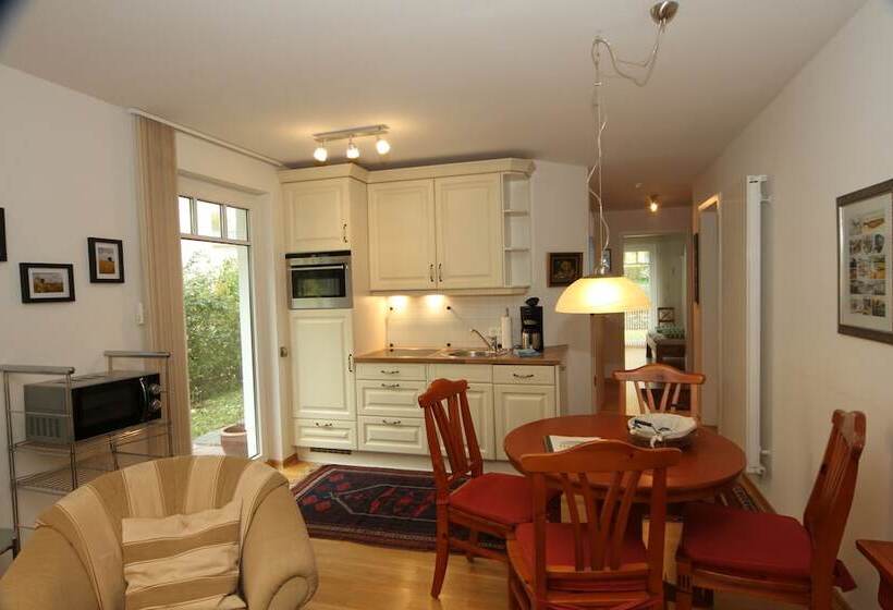 Отель Ferienoase Usedom