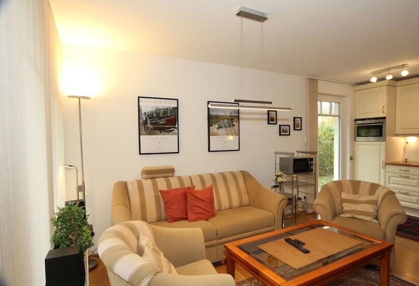 Отель Ferienoase Usedom