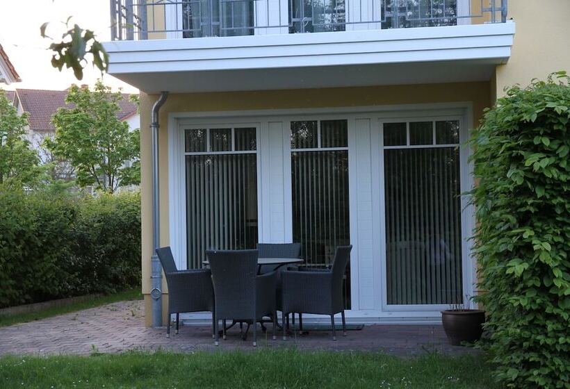 Отель Ferienoase Usedom