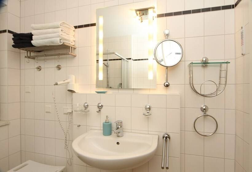 Отель Ferienoase Usedom