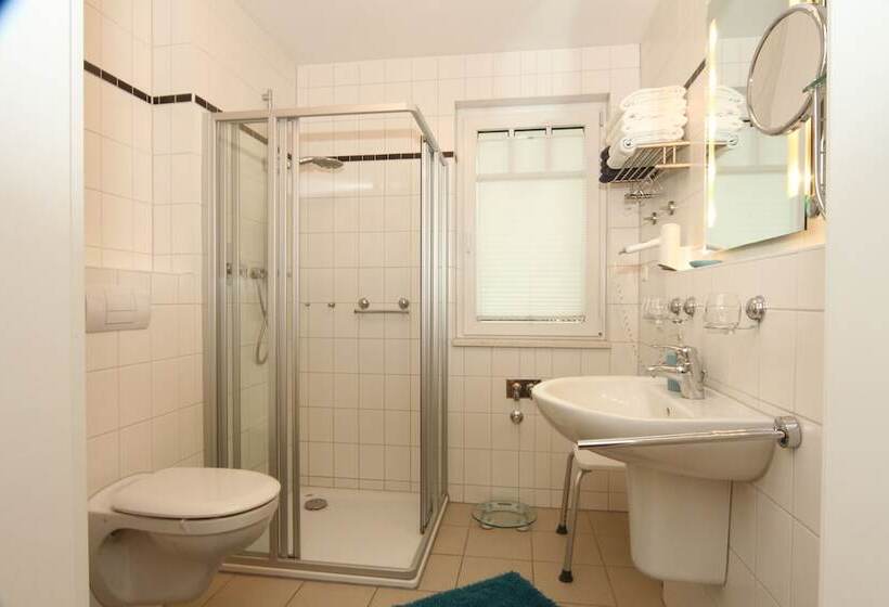 Отель Ferienoase Usedom