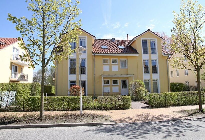 Отель Ferienoase Usedom