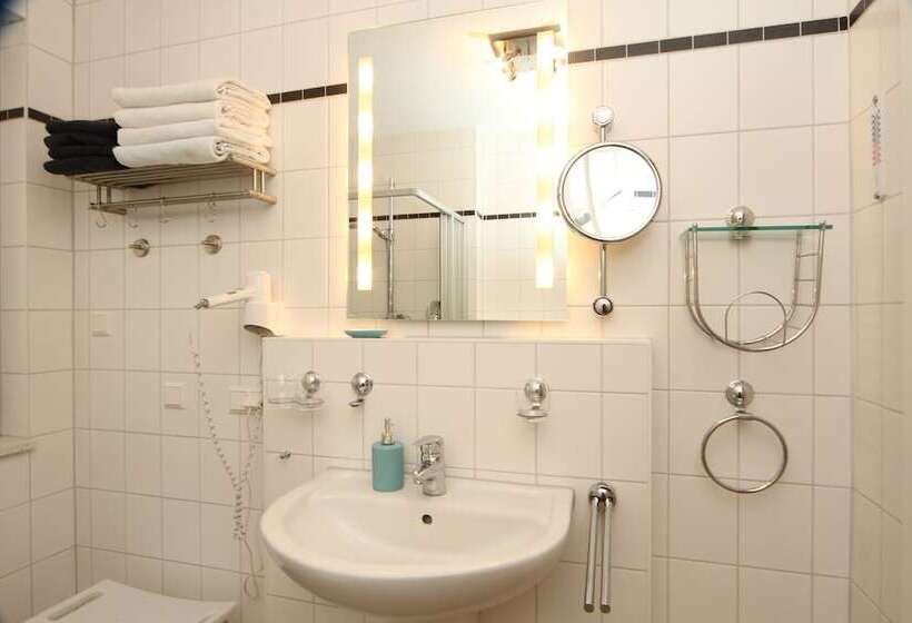 Отель Ferienoase Usedom