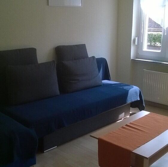 Отель Ferienwohnungen Niedersburger Eck