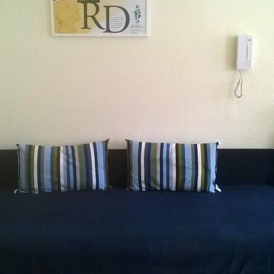 Отель Ferienwohnungen Niedersburger Eck