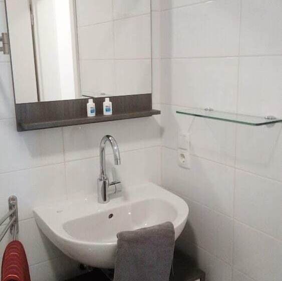 Отель Ferienwohnungen Niedersburger Eck