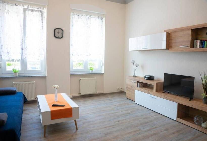 Отель Ferienwohnungen Niedersburger Eck