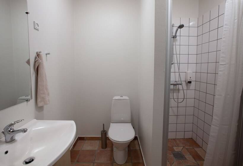 فندق Gerlev Kro &