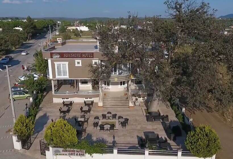 호텔 Geyikli Sunshine