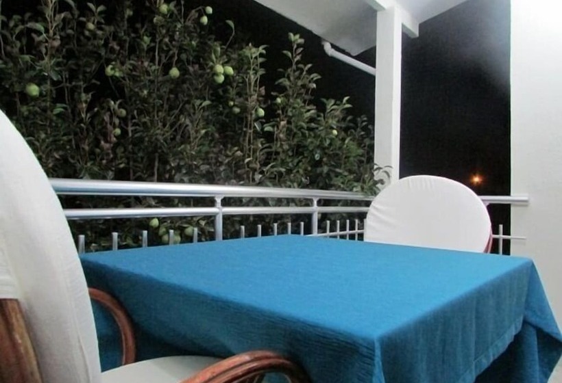 Отель Günlü Pansi̇yon Göcek