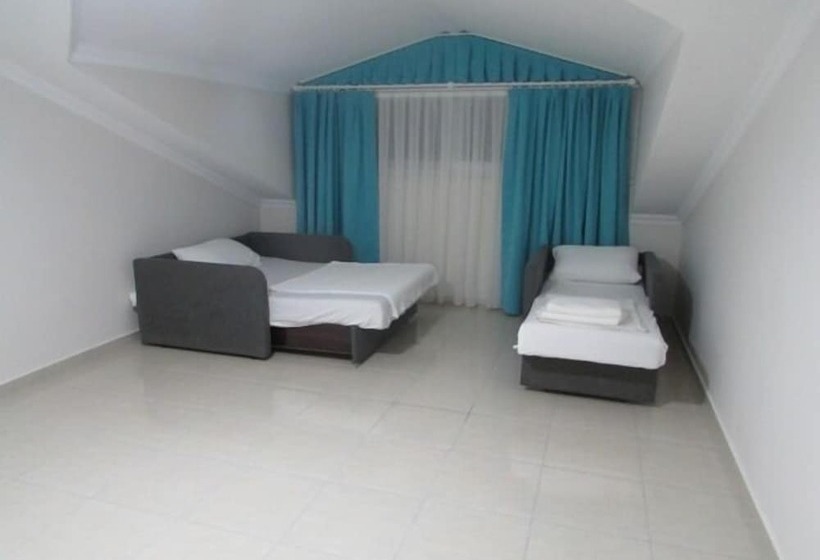 Отель Günlü Pansi̇yon Göcek