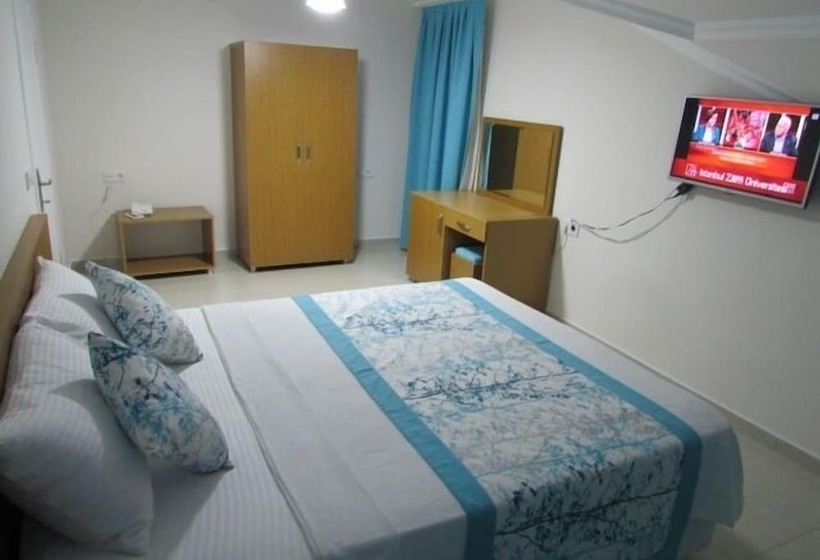 Отель Günlü Pansi̇yon Göcek