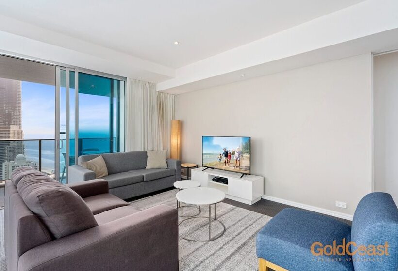 Отель Gold Coast Private Apartments