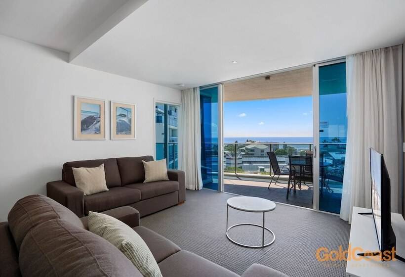 Отель Gold Coast Private Apartments
