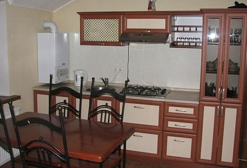 هتل Gostiny Dvor Zhytomyr