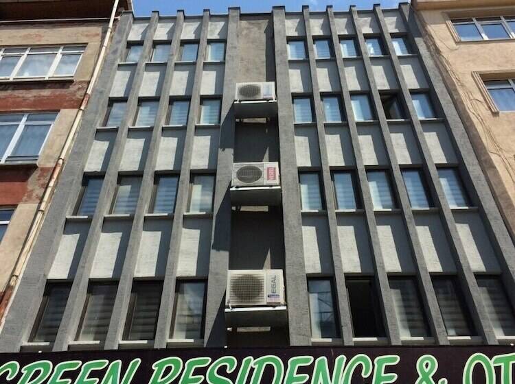 هتل Green Residence