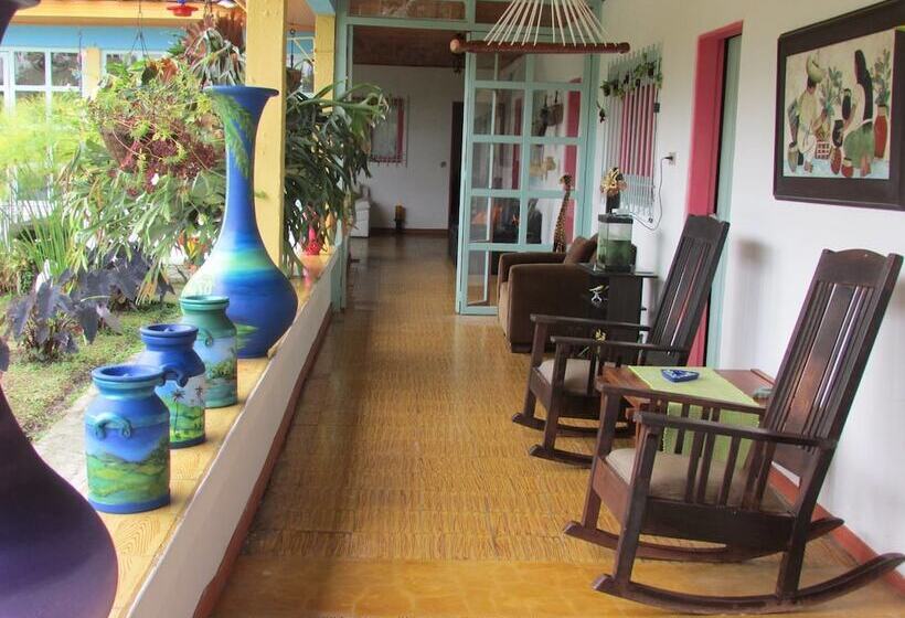 酒店 Hacienda Tierra Verde