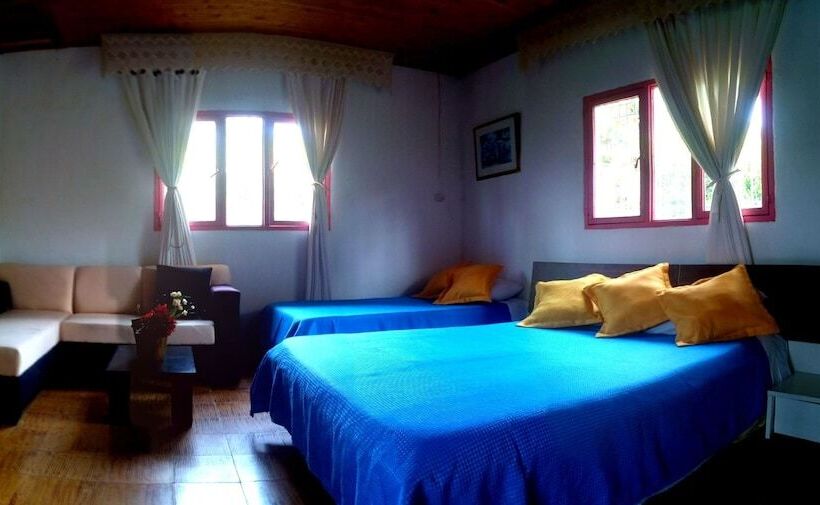 هتل Hacienda Tierra Verde