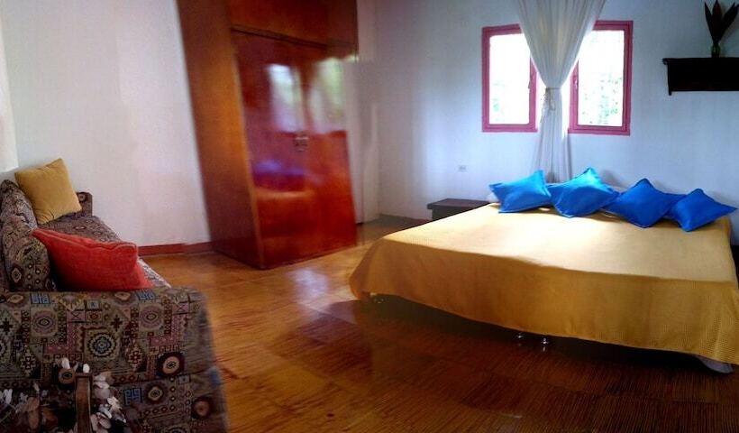 酒店 Hacienda Tierra Verde