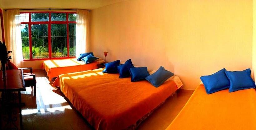 هتل Hacienda Tierra Verde