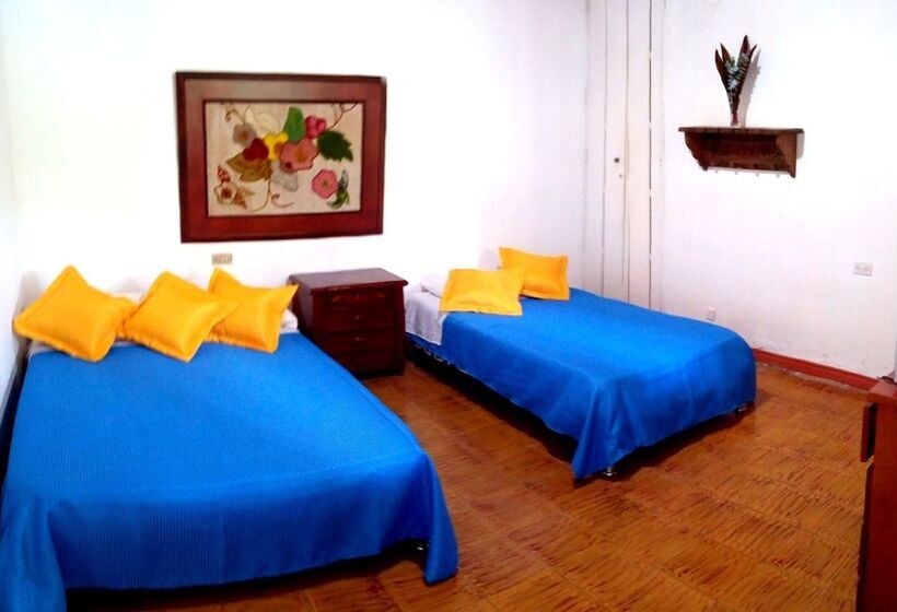 酒店 Hacienda Tierra Verde