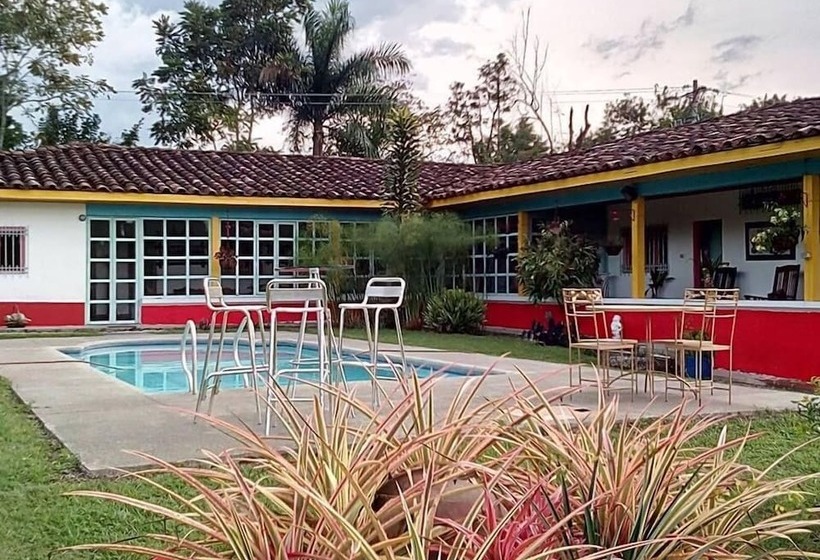 酒店 Hacienda Tierra Verde