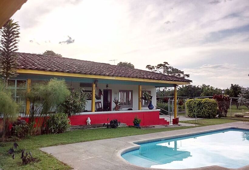 酒店 Hacienda Tierra Verde