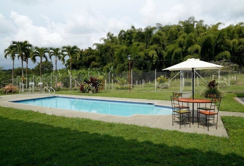 酒店 Hacienda Tierra Verde