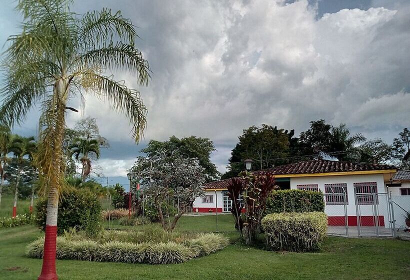 酒店 Hacienda Tierra Verde