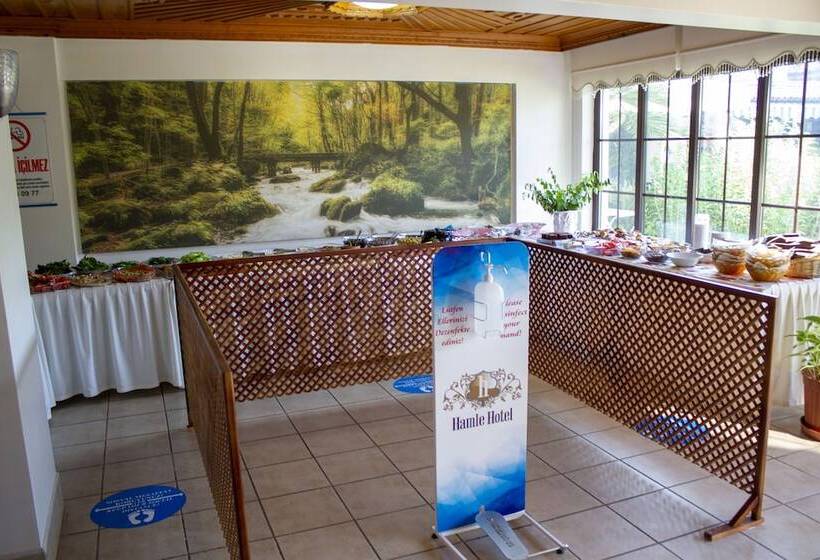 ホテル Hamle