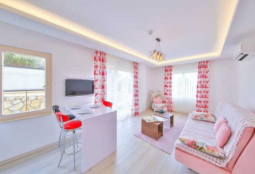 酒店 Hediye Hanim Suit Apart