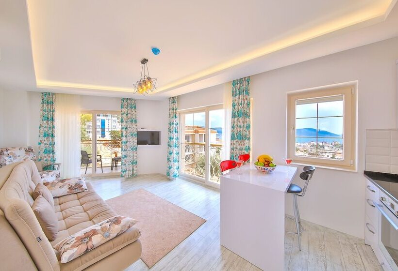 酒店 Hediye Hanim Suit Apart